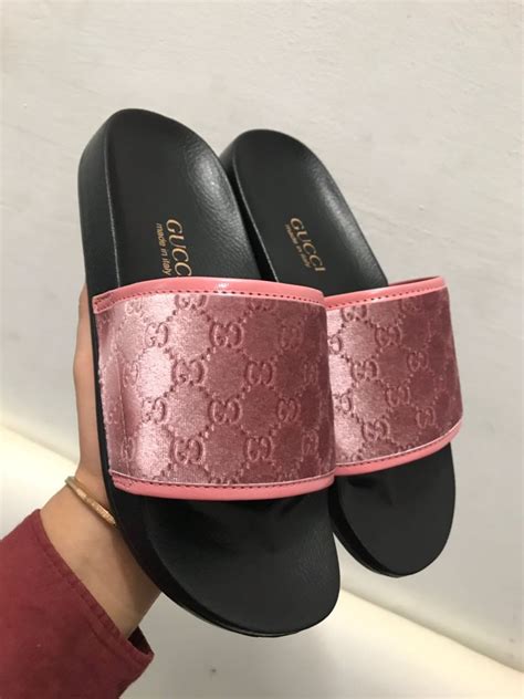 sandalias gucci para mujer.